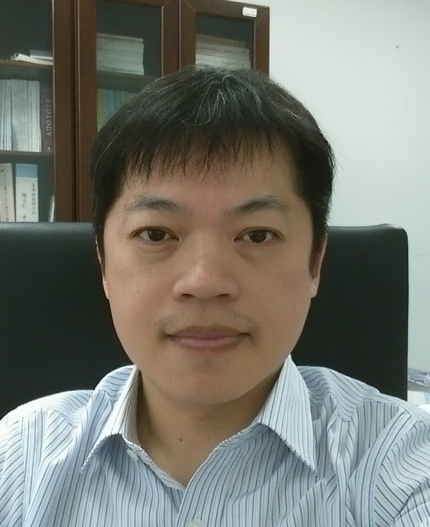 Portrait of Editorial Board member Jen-Tsung  Chen 